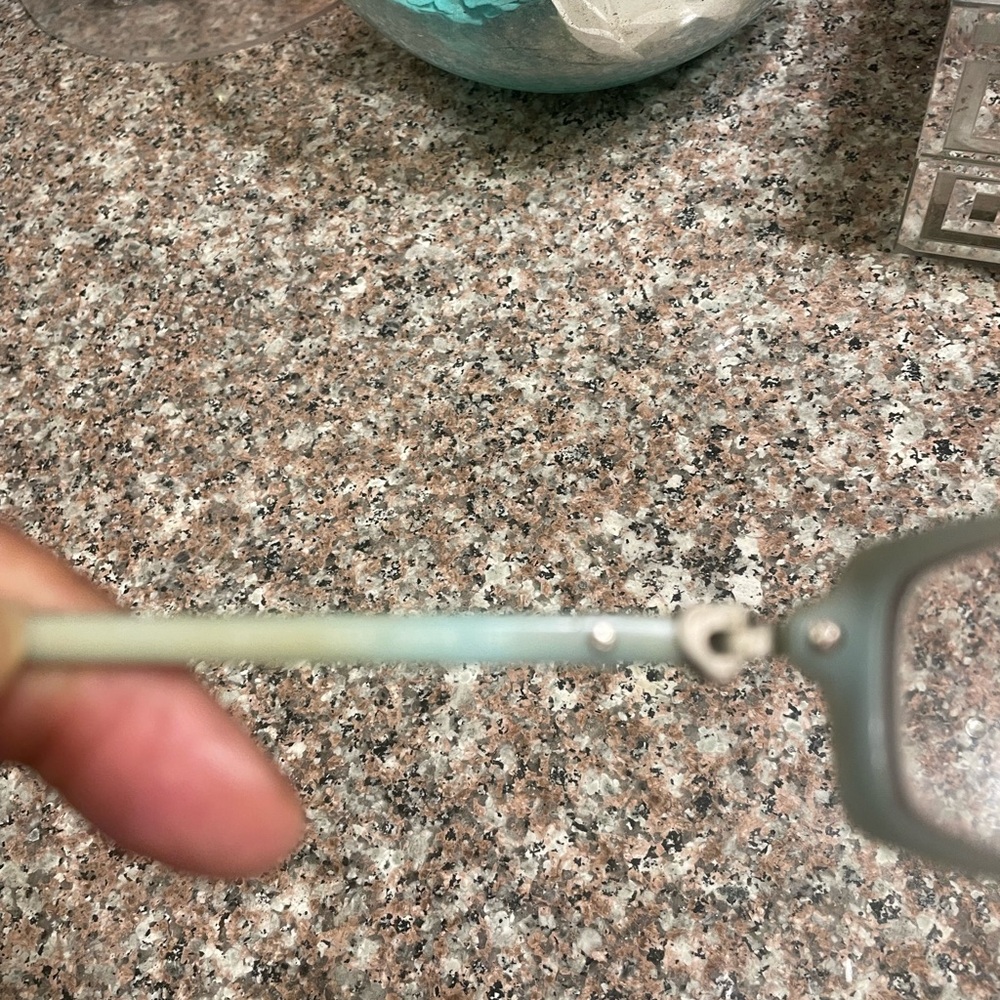 Tiffany & Co. Eyeglasses  with Silver Heart Emblem NEED THESE GONE! - Picture 7 of 8